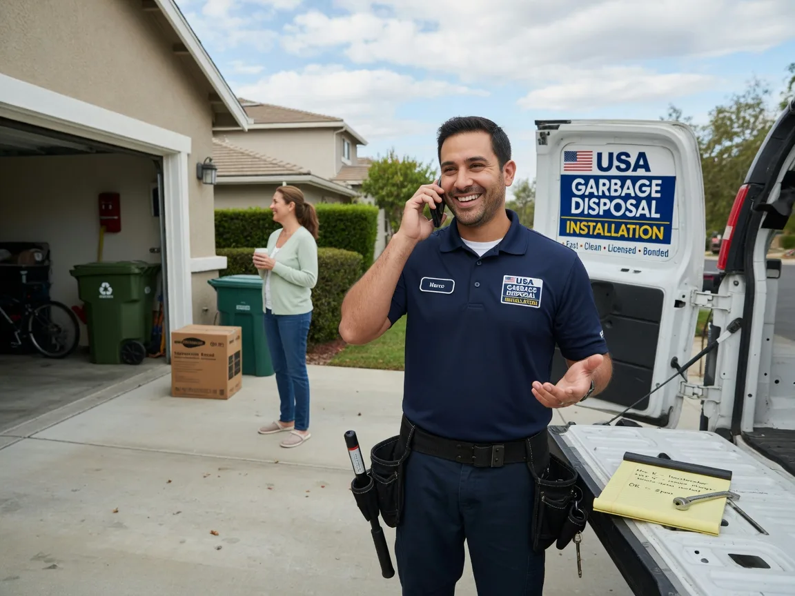 Garbage Disposal Replacement Simpson, LA FAQs